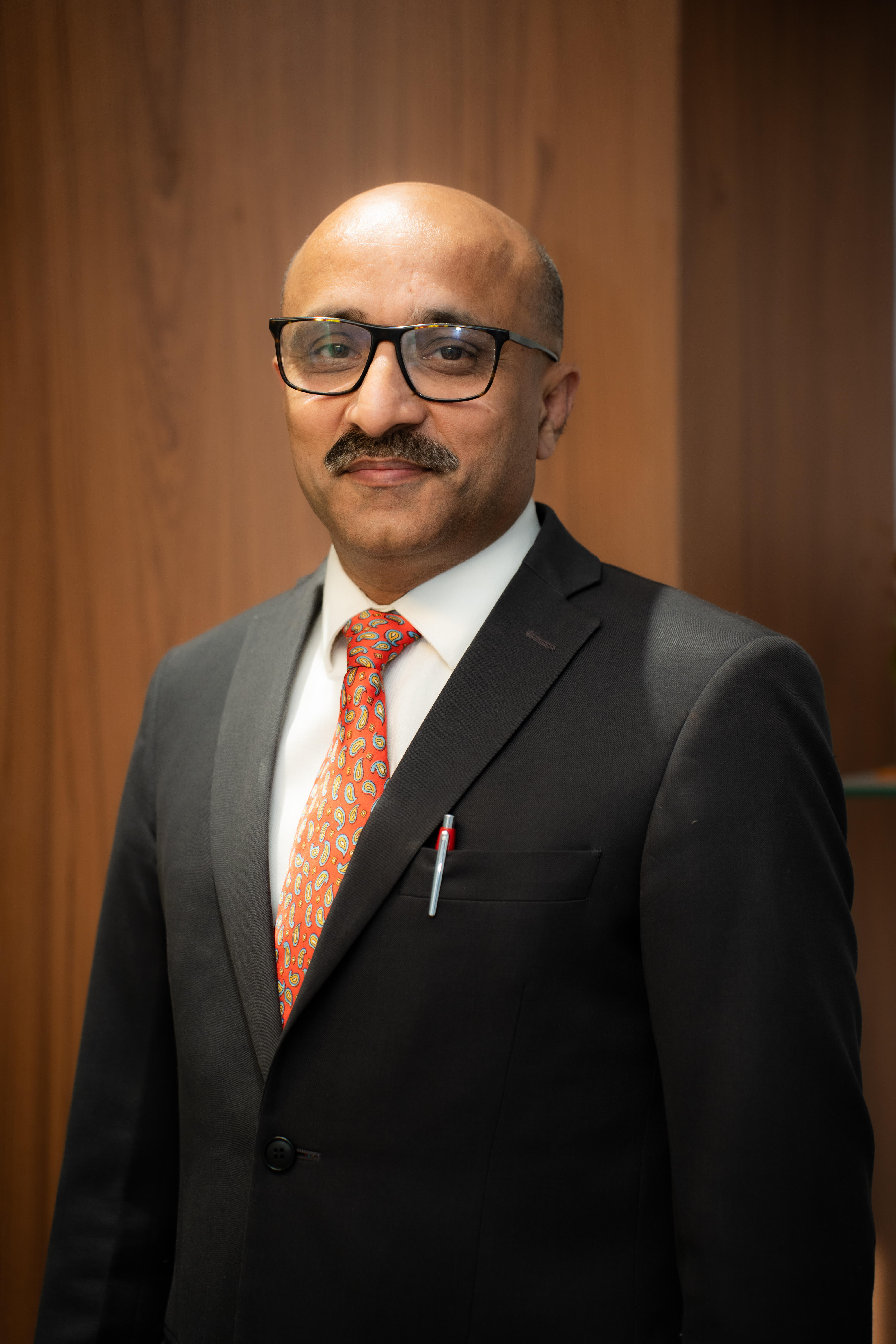 Amit Gautam - Founder & Leadership